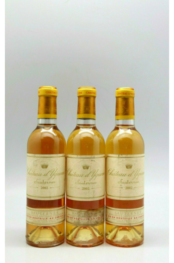 Yquem 2002 37,5cl