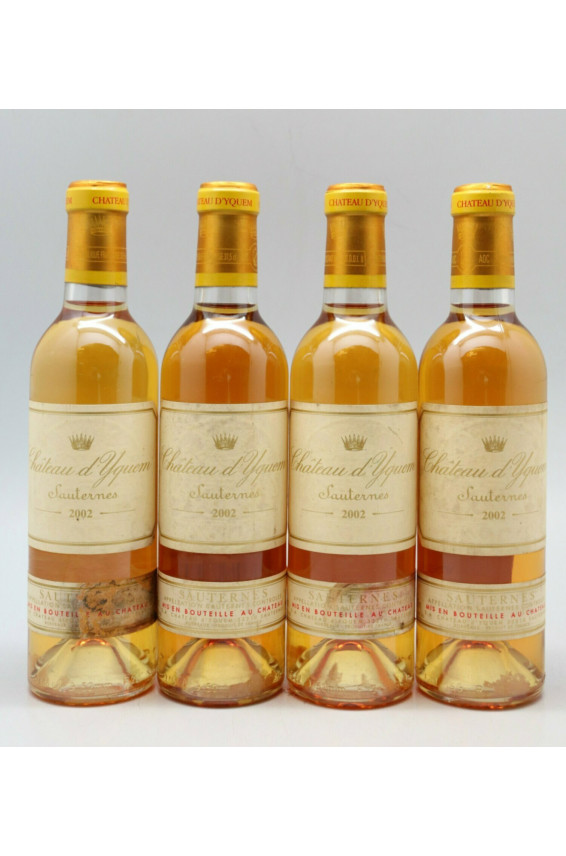 Yquem 2002 37,5cl