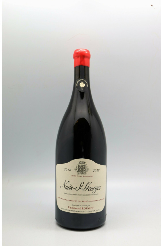 Emmanuel Rouget Nuits Saint Georges 2018 Magnum
