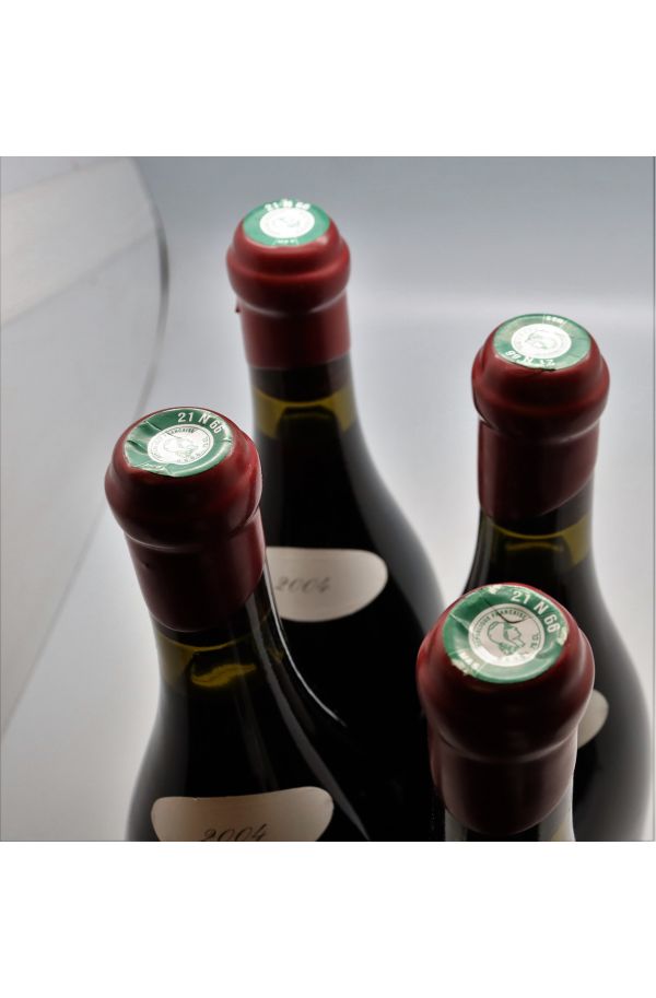 Domaine Leroy Bourgogne 2004 rouge