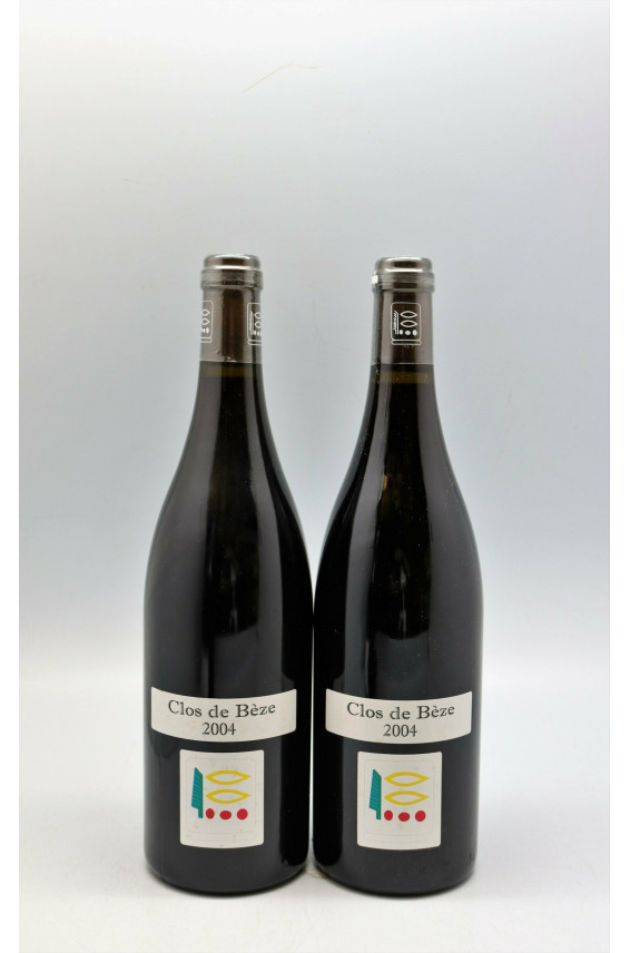 Prieuré Roch Chambertin Clos de Bèze 2004