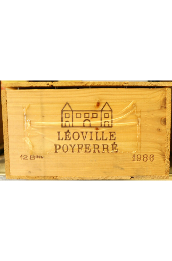Léoville Poyferré 1986