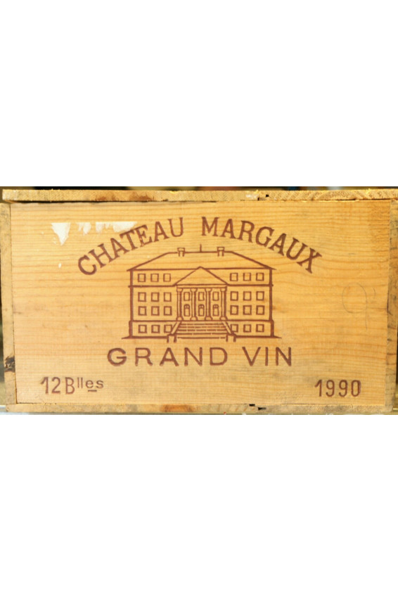Château Margaux 1990