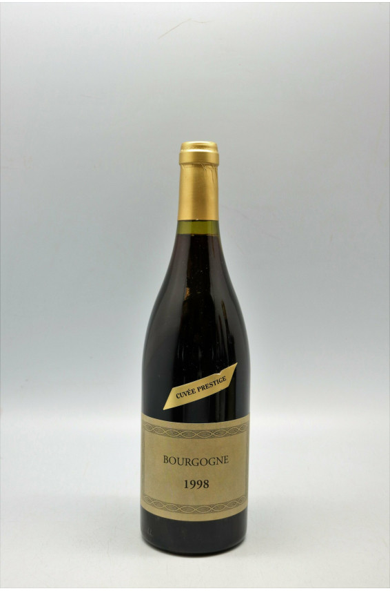 Charlopin Parizot Bourgogne Cuvée Prestige 1998
