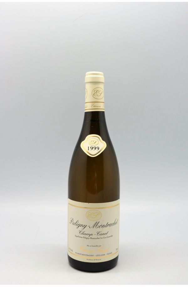 Etienne Sauzet Puligny-Montrachet 1999 【公式通販】