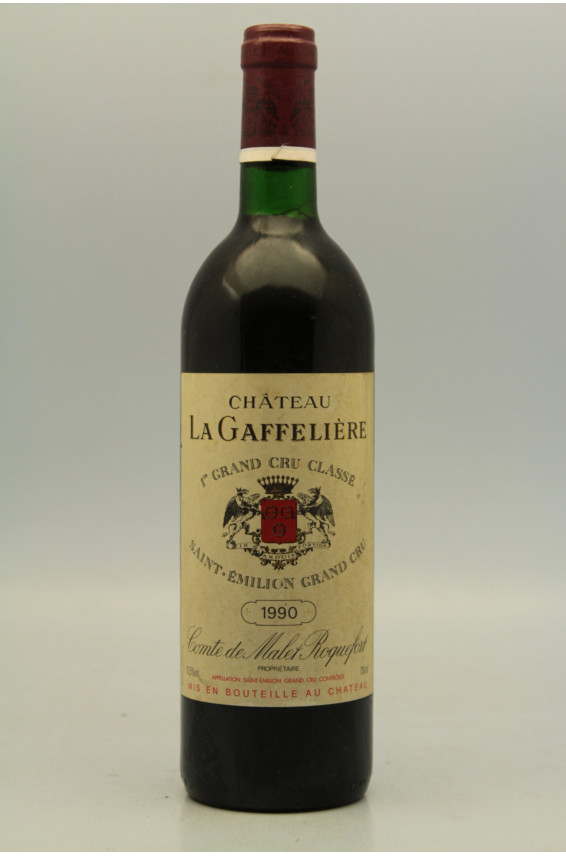 La Gaffeliere 1990