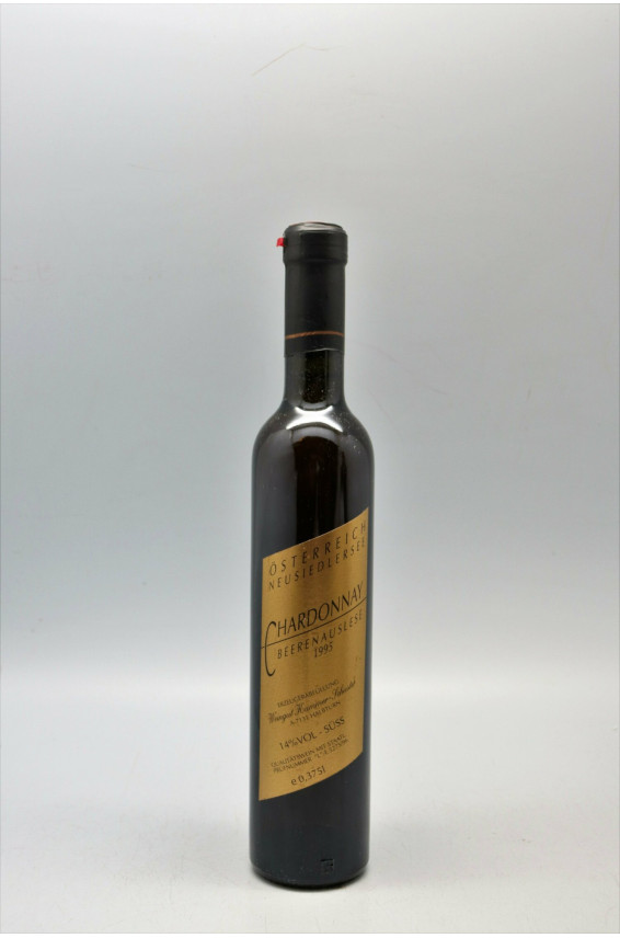 Kummer Schuster Chardonnay Beerenauslese 1995 37,5cl