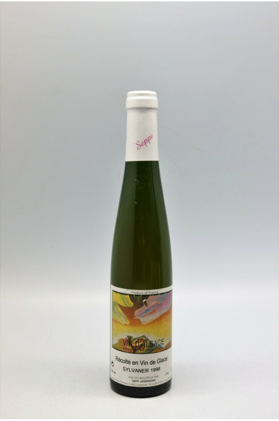 Seppi Landmann Alsace Sylvaner Vin de Glace 1998 37,5cl