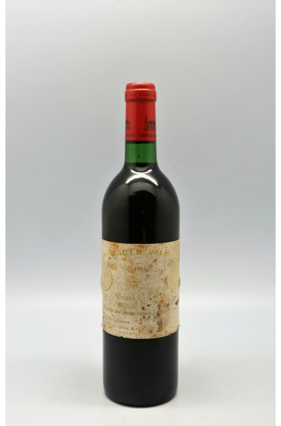 Cheval Blanc 1983 -15% DISCOUNT !
