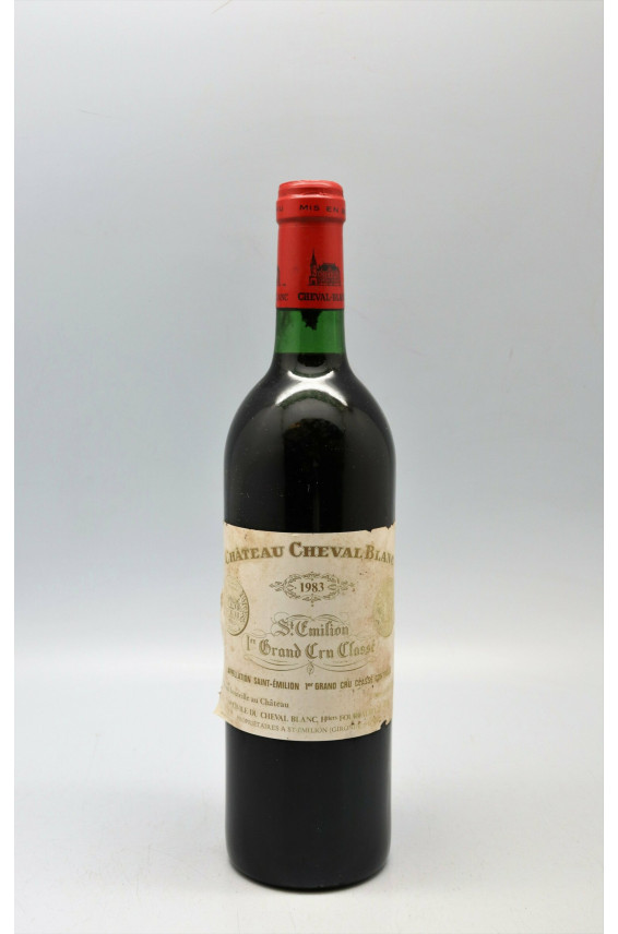 Cheval Blanc 1983 - PROMO -10% !