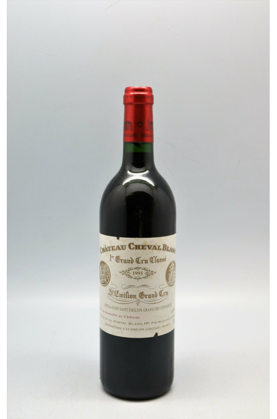 Cheval Blanc 1993 - PROMO -5% !