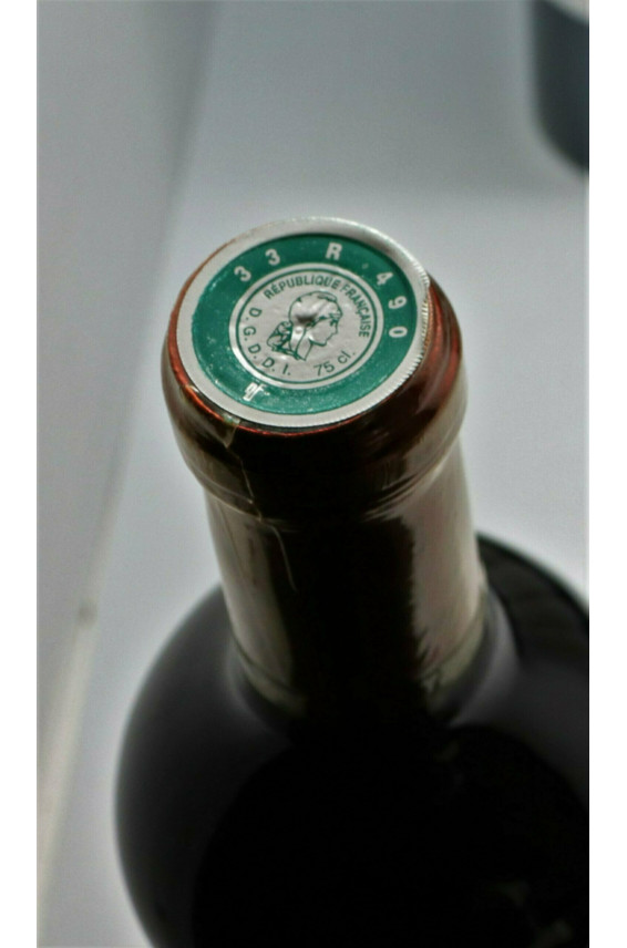Cheval Blanc 2003 OWC