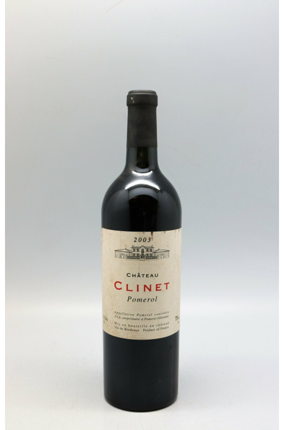 Clinet 2003 -5% DISCOUNT !