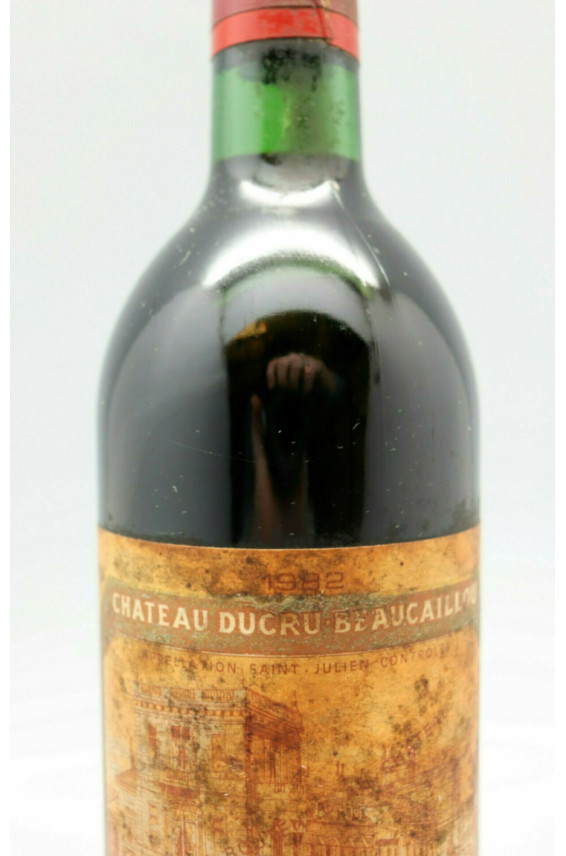 Ducru Beaucaillou 1982 - PROMO -10% !