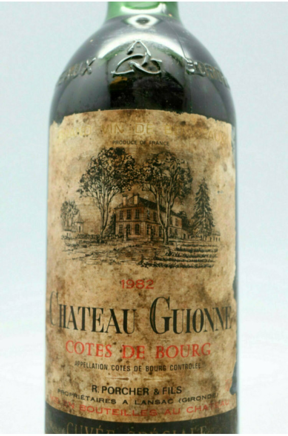 Guionne 1982 -10% DISCOUNT !
