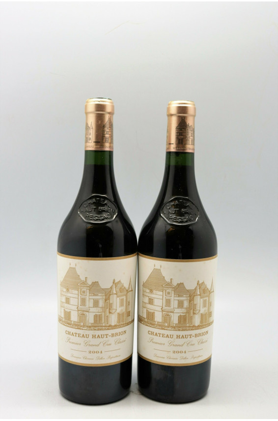 Haut Brion 2004