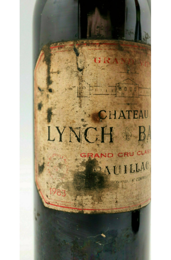 Lynch Bages 1983 - PROMO -15% !