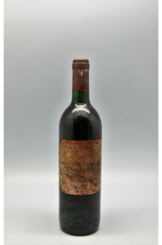 Lynch Bages 1988 -15% DISCOUNT !