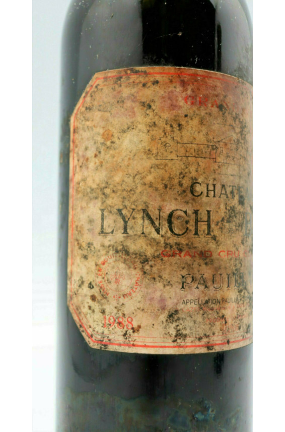 Lynch Bages 1988 - PROMO -15% !