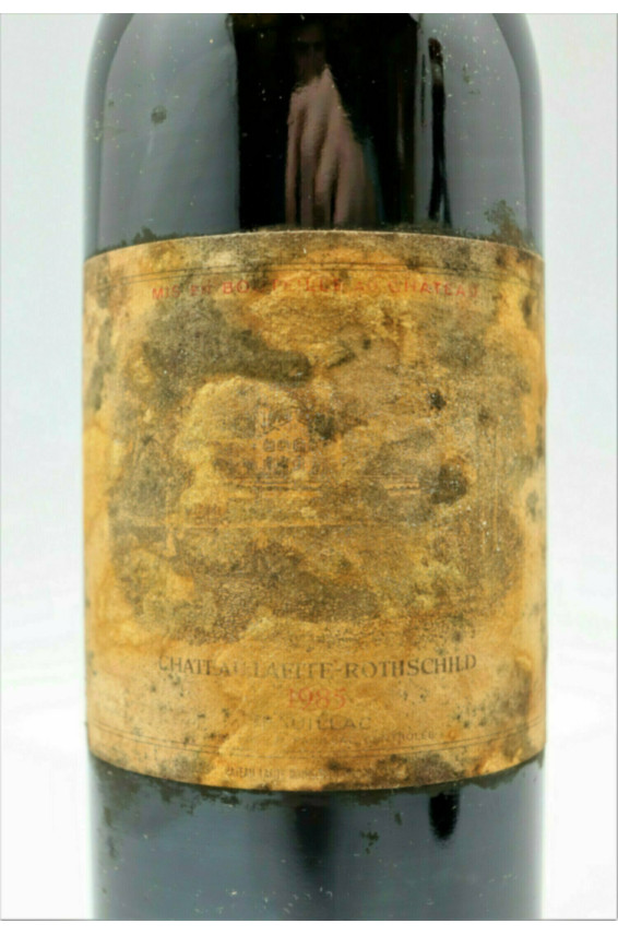 Lafite Rothschild 1985 -15% DISCOUNT !