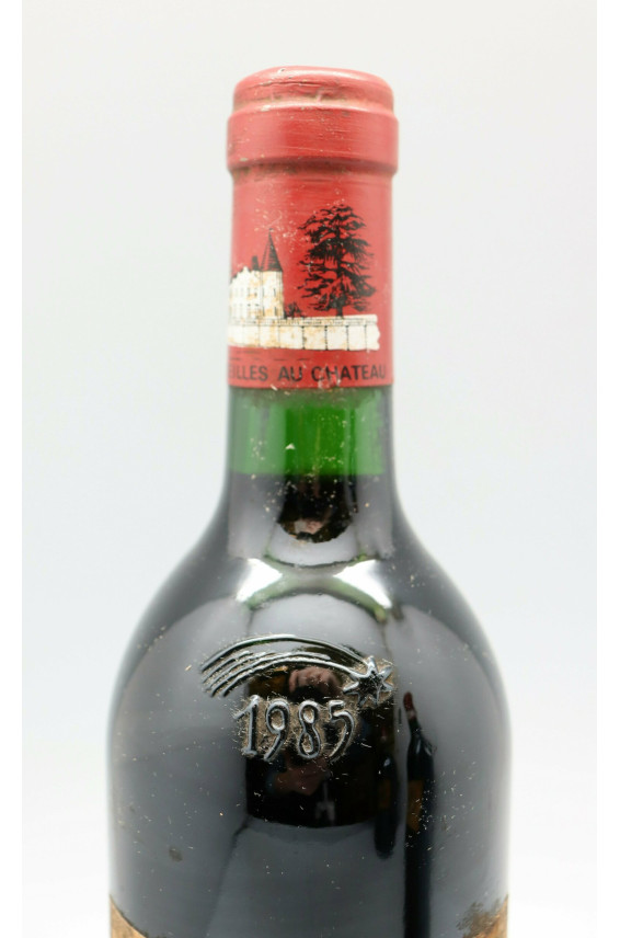 Lafite Rothschild 1985 -15% DISCOUNT !