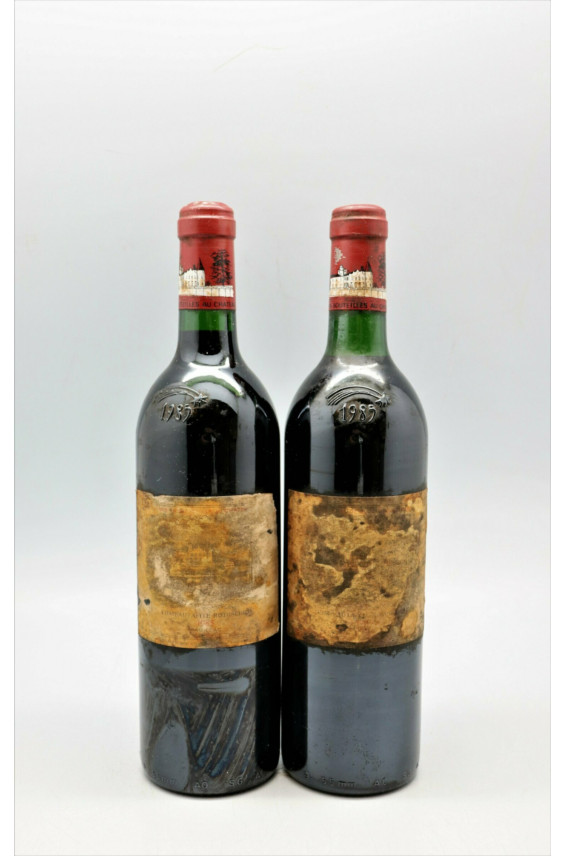 Lafite Rothschild 1985 -15% DISCOUNT !