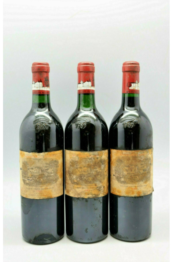 Lafite Rothschild 1985 -15% DISCOUNT !