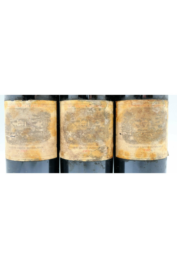 Lafite Rothschild 1985 -15% DISCOUNT !