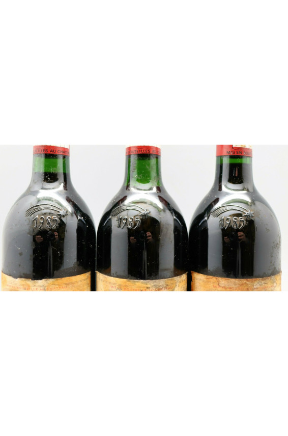 Lafite Rothschild 1985 -15% DISCOUNT !