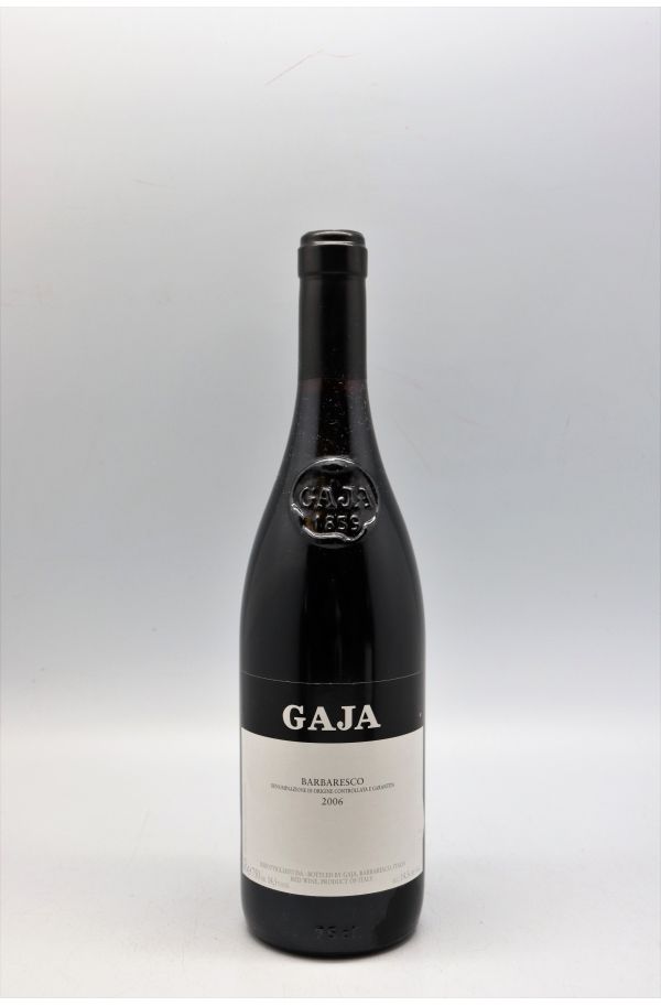 Gaja Barbaresco 2006