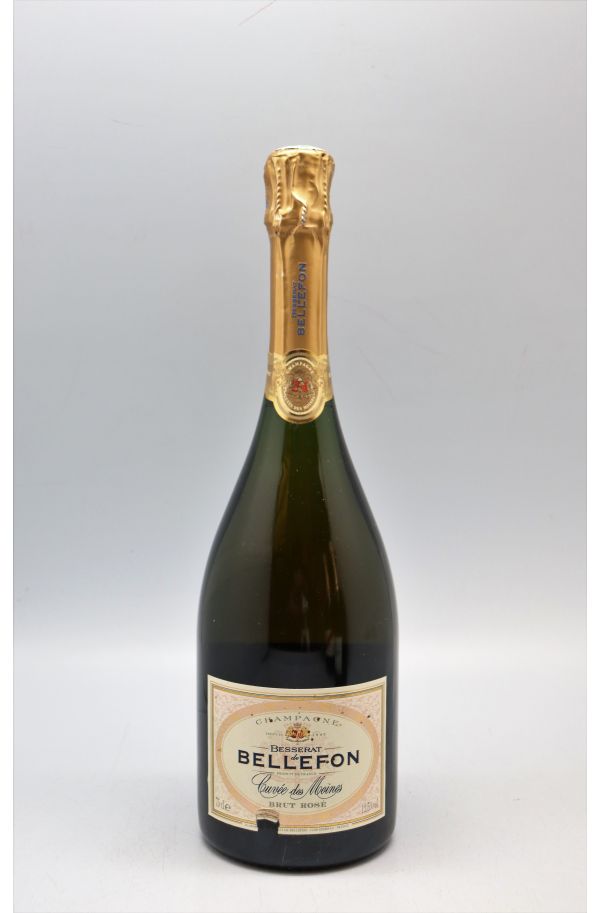 Besserat de Bellefon Cuvée des Moines Rosé