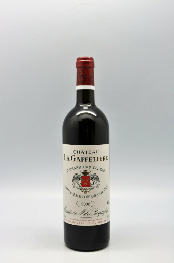 La Gaffelière 2002