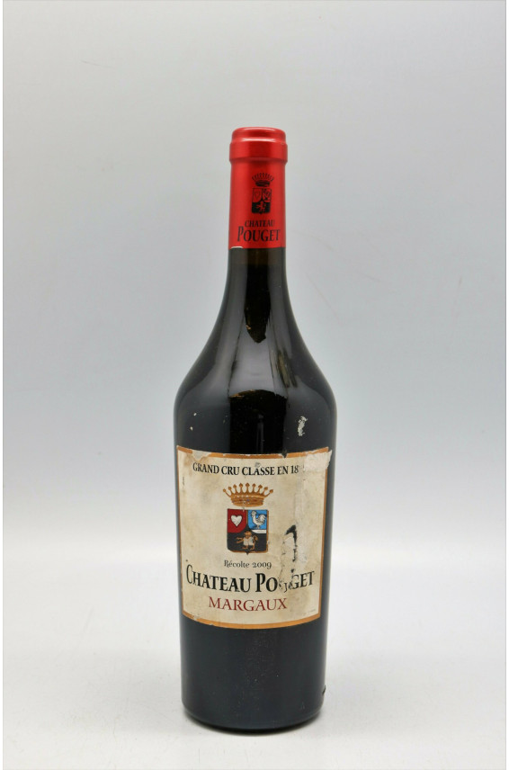 Pouget 2009 -10% DISCOUNT !