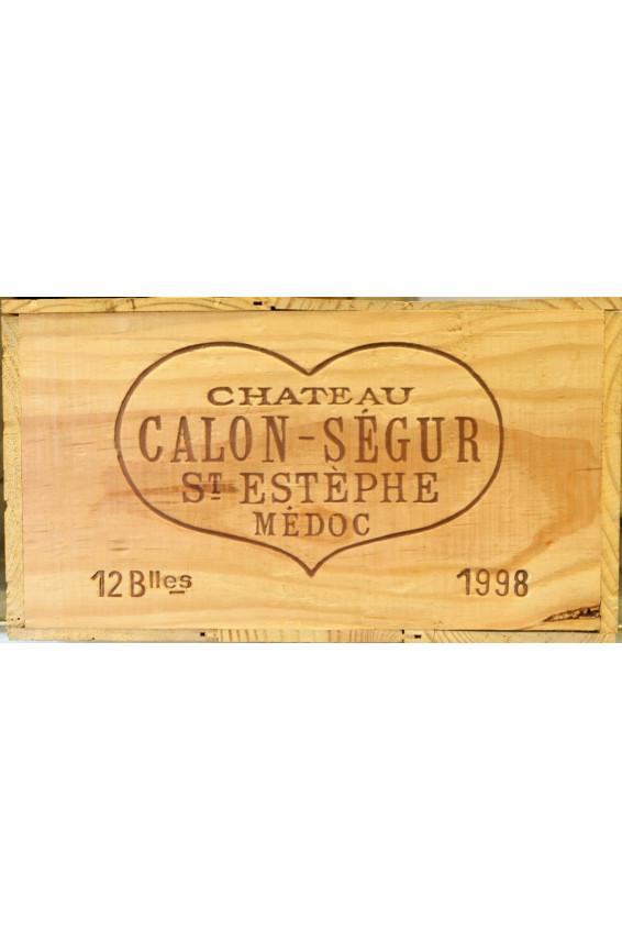 Calon Ségur 1998