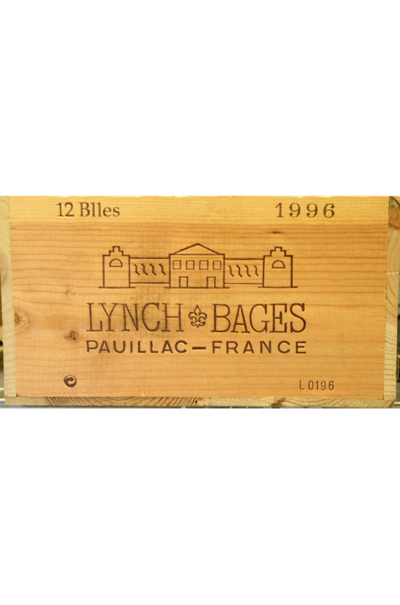 Lynch Bages 1996 OWC