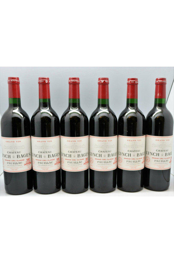 Lynch Bages 1996