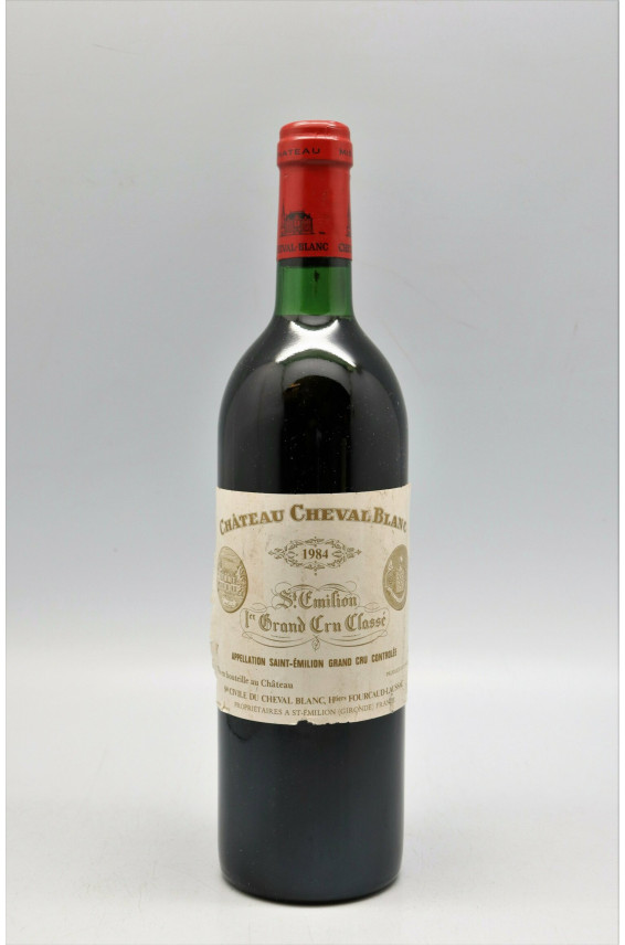 Cheval Blanc 1984 - PROMO -5% !