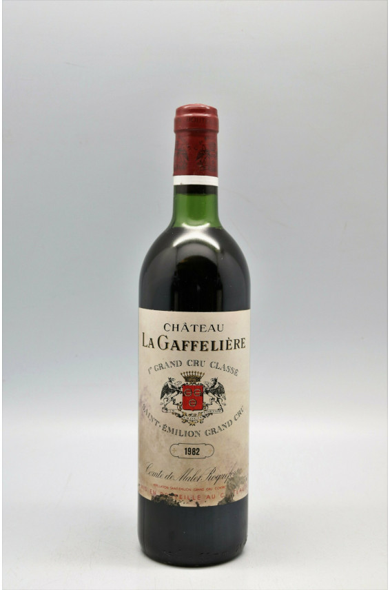 La Gaffelière 1982 -10% DISCOUNT !