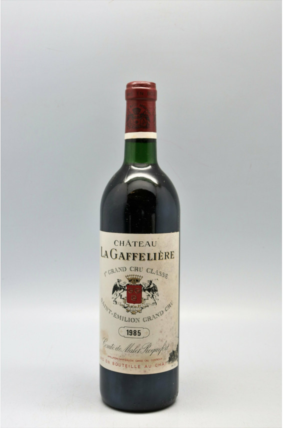 La Gaffelière 1985 -5% DISCOUNT !