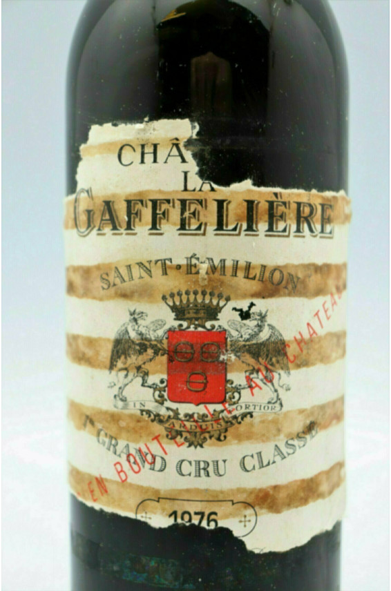 La Gaffelière 1976 - PROMO -15% !