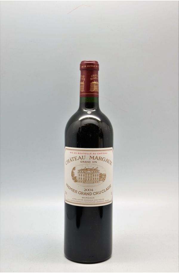 Château Margaux 2004