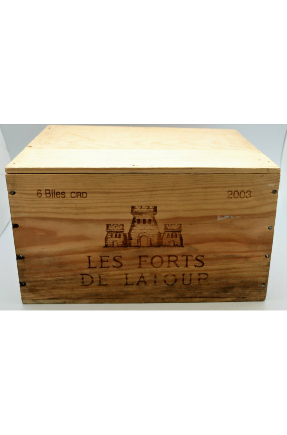 Forts de Latour 2003
