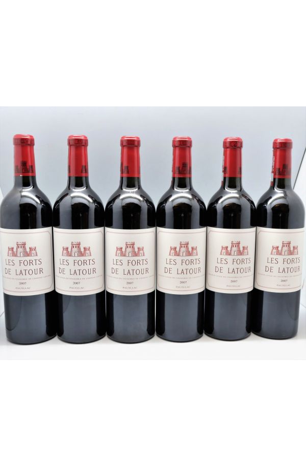 Forts de Latour 2007 OWC