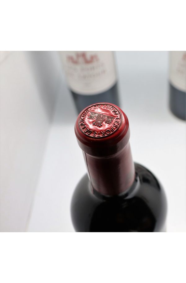 Forts de Latour 2007 OWC