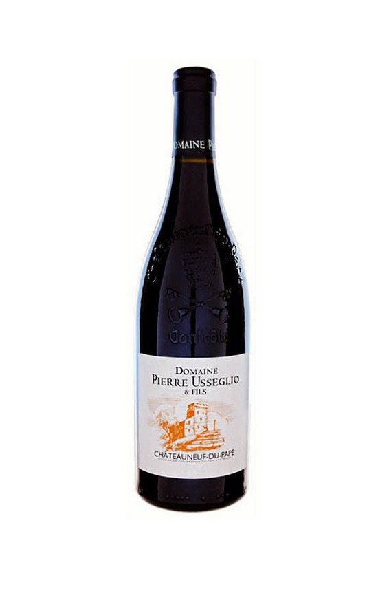 Usseglio Chateauneuf du Pape 1998