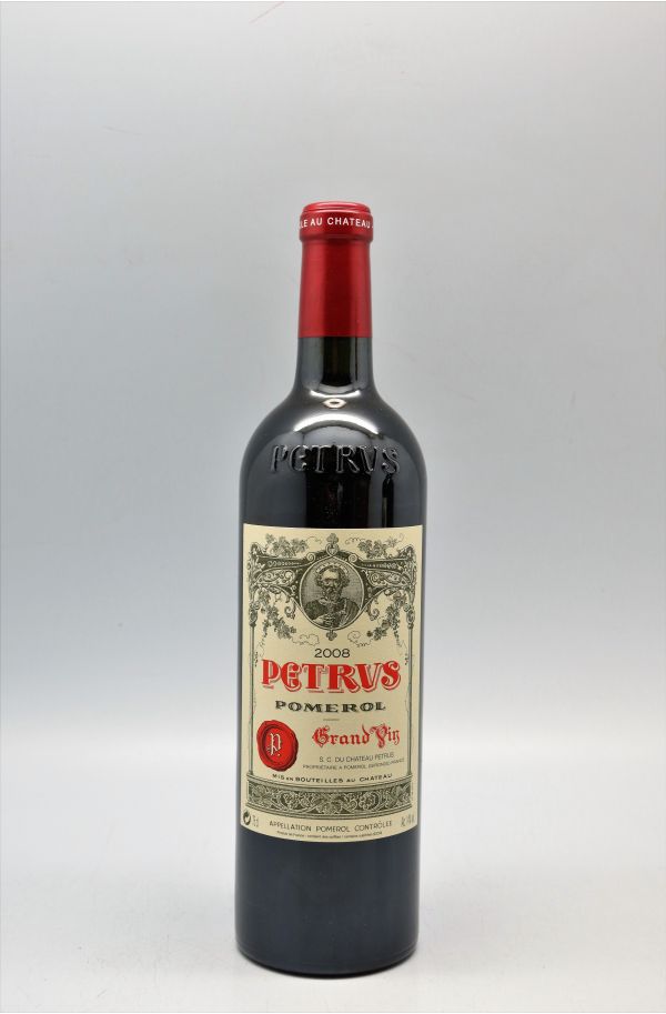Pétrus 2008