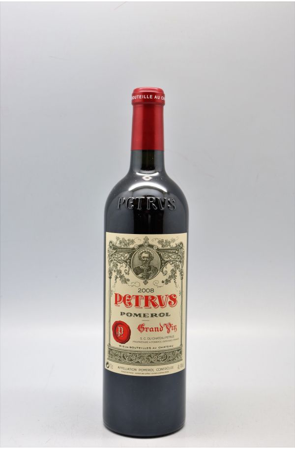 Pétrus 2008