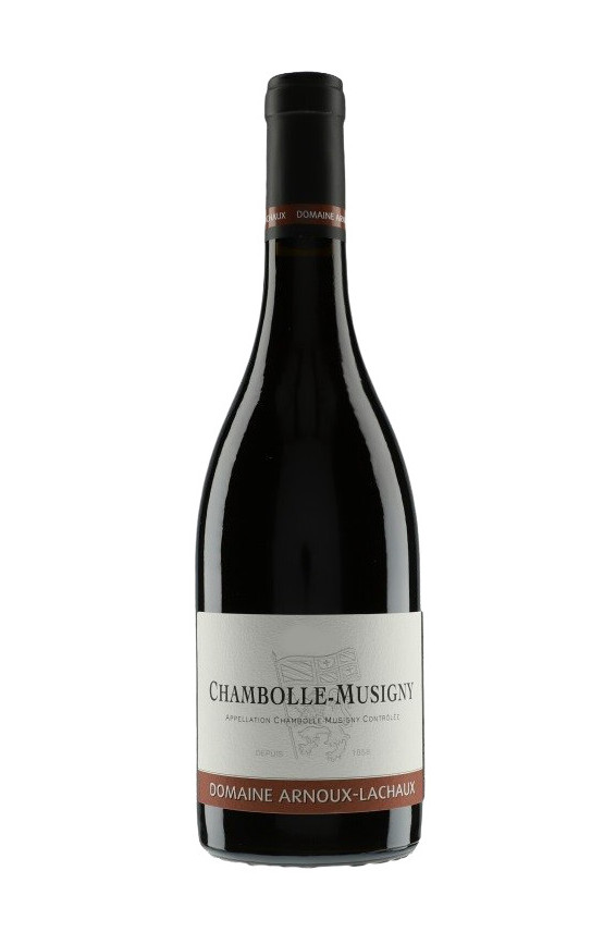Arnoux Lachaux Chambolle Musigny 2018