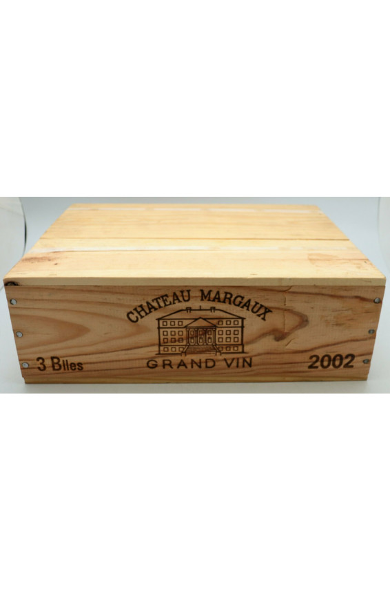 Château Margaux 2002