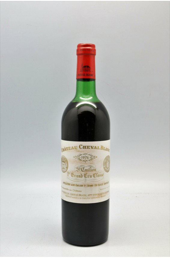 Cheval Blanc 1976 -15% DISCOUNT !